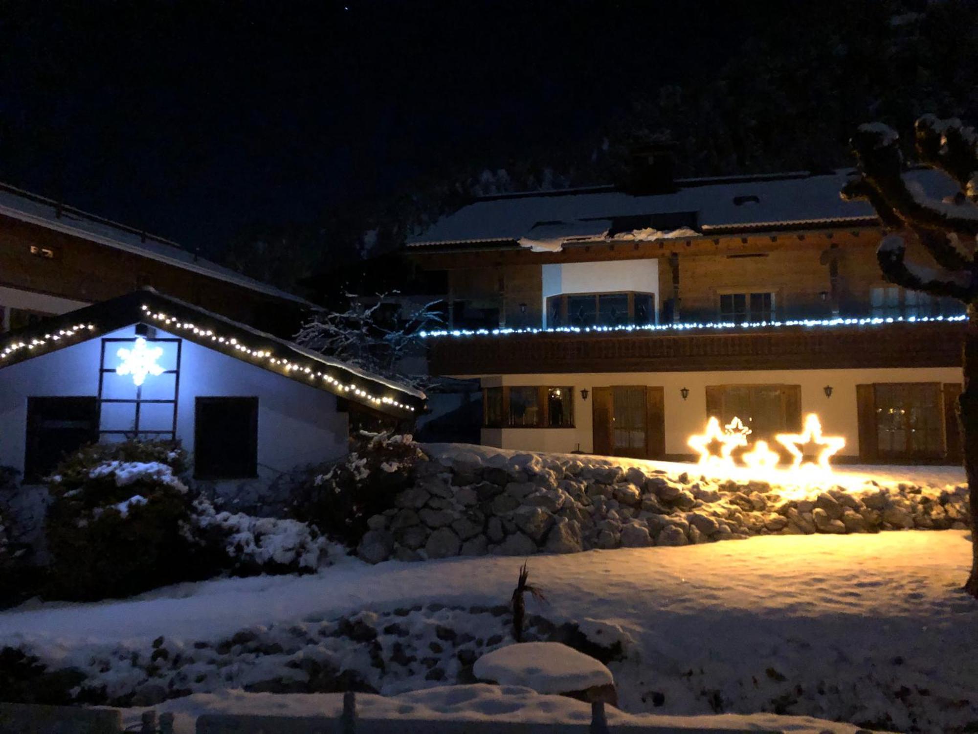 Haus Am Wiesbach Reit im Winkl Exteriér fotografie